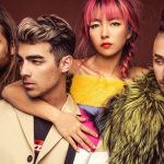Новый сингл DNCE — Dance: летние вибрации в зимний период Новый сингл DNCE - Dance