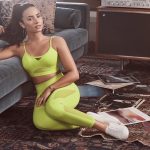Чем вдохновиться: новые фото Деми Ловато для Fabletics новые фото Деми Ловато для Fabletics