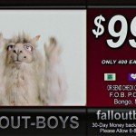 Клип Fall Out Boy - Wilson (Expensive Mistakes)