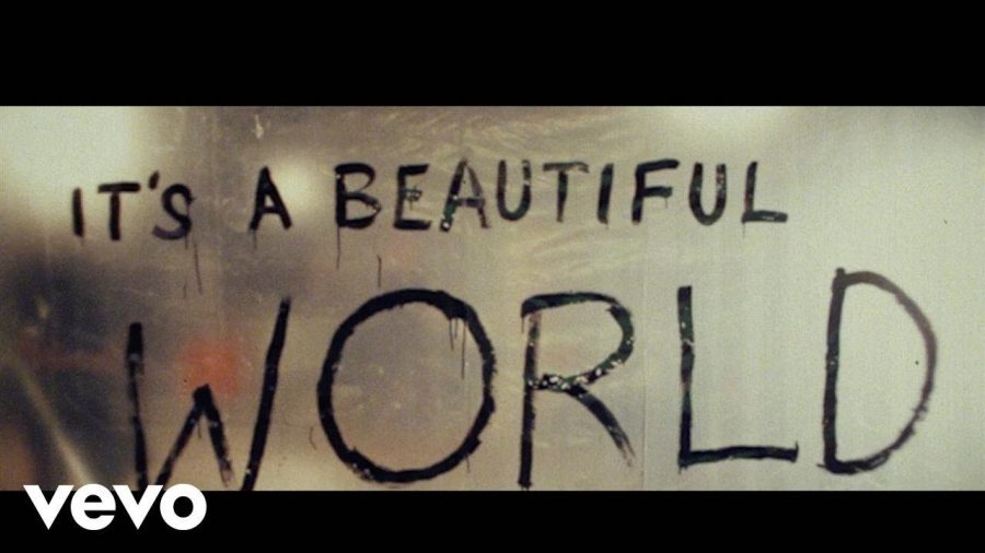 Клип Noel Gallagher’s High Flying Birds - It’s A Beautiful World