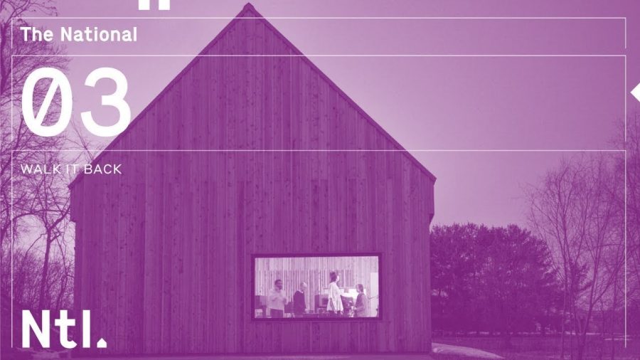 Клип The National - Walk It Back