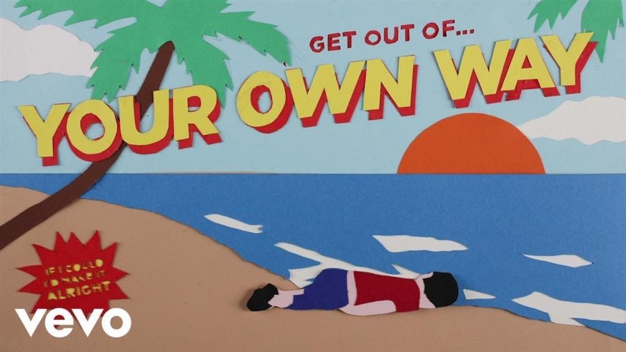 Клип U2 - Get Out Of Your Own Way