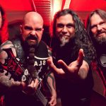 Завершение карьеры Slayer сопроводит финальный мировой тур Завершение карьеры Slayer сопроводит финальный мировой тур