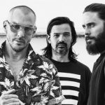 "The New Album" 30 Seconds to Mars выйдет в апреле