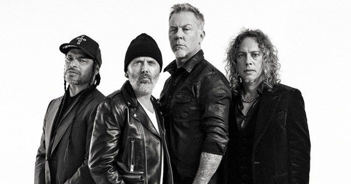 Группа Metallica получит премию Polar Music Prize