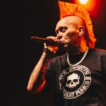 Концерт The Exploited в ГЛАВCLUB GREEN CONCERT, 16-02-2018: репортаж, фото