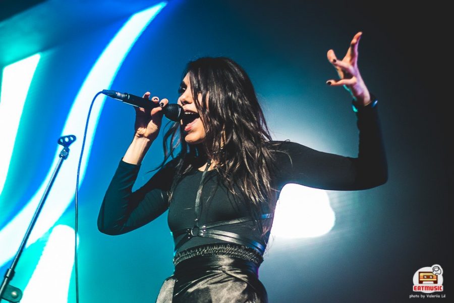 30-летие Веры Мусаелян (АлоэВера в клубе Red 27-01-2018): репортаж, фото | Eatmusic