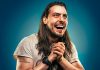 Andrew WK стал человеком года