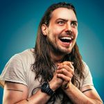 Andrew WK стал человеком года по мнению суицидологов Andrew WK стал человеком года