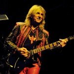 Гитарист Judas Priest Гленн Типтон объявил о прогрессирующей болезни Паркинсона