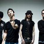 Новый альбом Godsmack выйдет весной 2018 года