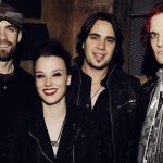 Новый альбом Halestorm выйдет в середине 2018 года Новый альбом Halestorm