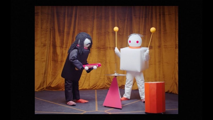 Клип Death From Above - Caught Up