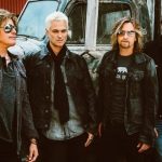 Новый альбом Stone Temple Pilots выйдет в марте Новый сингл Stone Temple Pilots - Roll Me Under