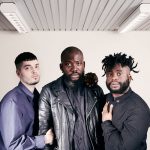 Группа Young Fathers выступит на Park Live 2018 Группа Young Fathers выступит на Park Live 2018