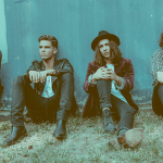 Пополнение в рядах участников: Kaleo на Park Live 2018 Kaleo на Park Live 2018