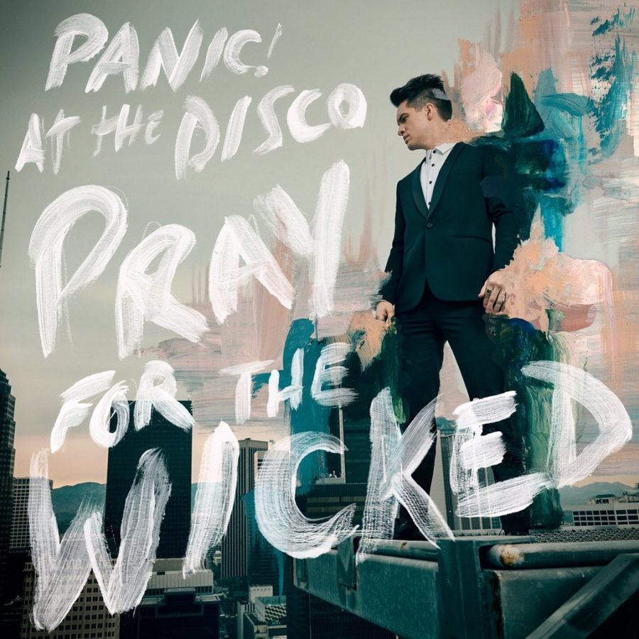 Новый альбом Panic! At The Disco - Pray For The Wicked