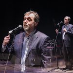 Зина? Приходите на юбилейное шоу «Высоцкий 80. Я жив! Снимите черные повязки»