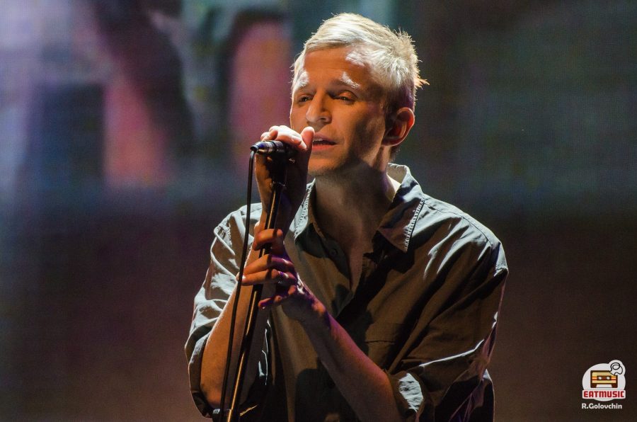 Концерт Jay-Jay Johanson в Москве (ГЛАВCLUB, 01-03-2018): репортаж, фото | Eatmusic