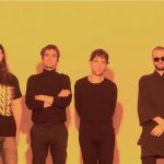Альбом Suuns – Felt: мрачный синтетический панк Слушать альбом Suuns – Felt