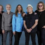 50-летие группы Yes отметят большим туром 50-летие группы Yes