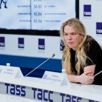 Пресс-конференция группы Apocalyptica состоялась в Москве Пресс-конференция группы Apocalyptica в Москве 20-03-2018