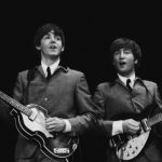 Редкие фотографии группы The Beatles выставлены на торги в Великобритании Редкие фотографии группы The Beatles