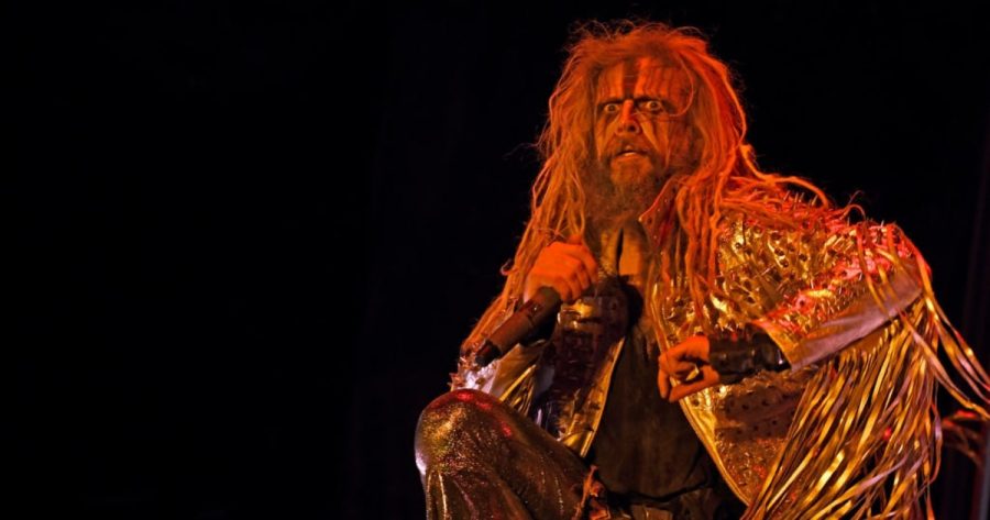 Виниловый бок-сет Rob Zombie