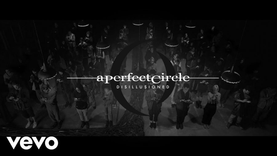 Клип A Perfect Circle - Disillusioned