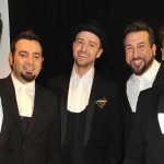 Звезда группы 'N Sync на Аллее славы Голливуда