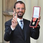 Посвящение Ринго Старра в рыцари состоялось