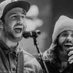 Thirty Seconds To Mars и Иван Ургант спели вместе песню Dangeorus Night 