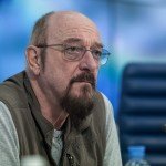 Иэн Андерсон (Ian Anderson, Jethro Tull) дал пресс-конференцию в Москве (ТАСС 27-04-2018): интервью, фото Георгий Сухов