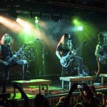 Первый концерт Of Mice & Men в России (Zal 02-04-2018): репортаж, фото Екатерина Романова