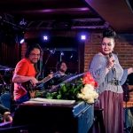 Концерт Мариам Мерабовой и группы Мирайф (Клуб Алексея Козлова 31-03-2018): репортаж, фото Елена Белкина