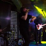 Концерт NIZKIZ в Москве (29-03-2018 Мумий Тролль Бар): репортаж, фото Геннадий Комин