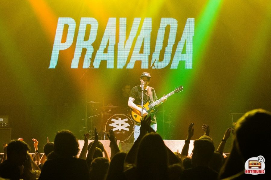 Презентация нового альбома группы Pravada "Романтика" (Театръ 15-04-2018): репортаж, фото Валерия Лё