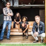 Новый альбом Alice In Chains выйдет летом 2018 года Новый альбом Alice In Chains выйдет летом 2018 года
