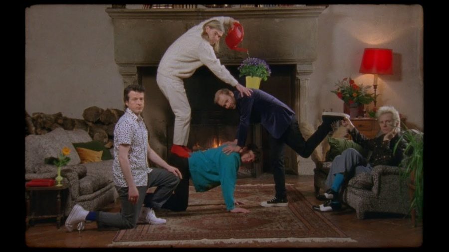 Клип Franz Ferdinand - Glimpse Of Love