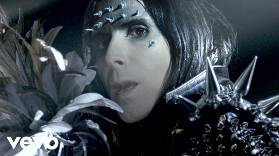 Клип IAMX - Stardust