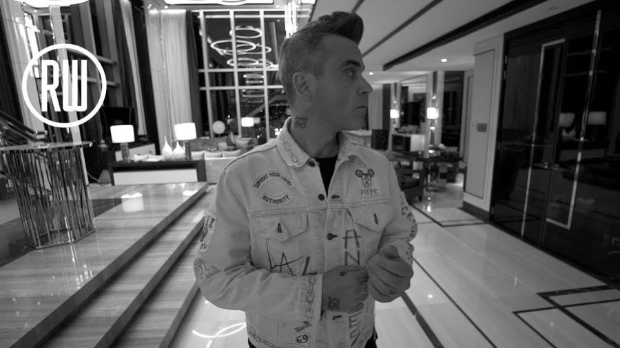 Клип Robbie Williams – My Fuck You To You