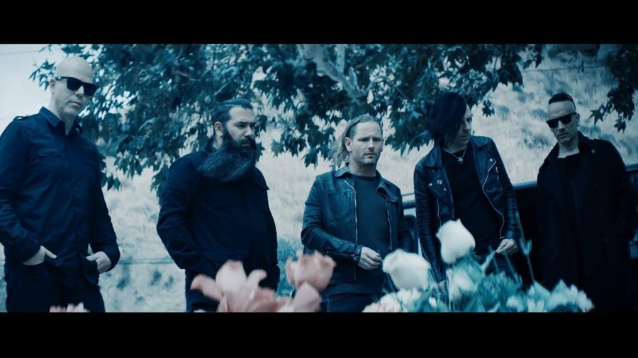Клип Stone Sour - St. Marie