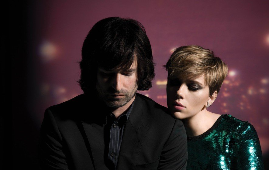 Новый EP Pete Yorn & Scarlett Johansson - Apart