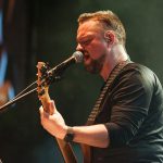 Александр Пушной & The Band в ГЛАВCLUB GREEN CONCERT: восьмиструнная гитара и 43 эмоции Пушного Александр Пушной & The Band: концерт в ГЛАВCLUB 18-05-2018 (репортаж, фото Дмитрий Петров)