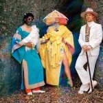 Новый сингл LSD — Audio Дебютный сингл LSD - Genius: как Sia, Diplo и Labrinth решили побыть The Beatles