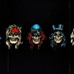 Переиздание дебютного альбома Guns N' Roses