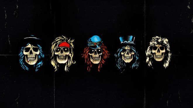Переиздание дебютного альбома Guns N' Roses