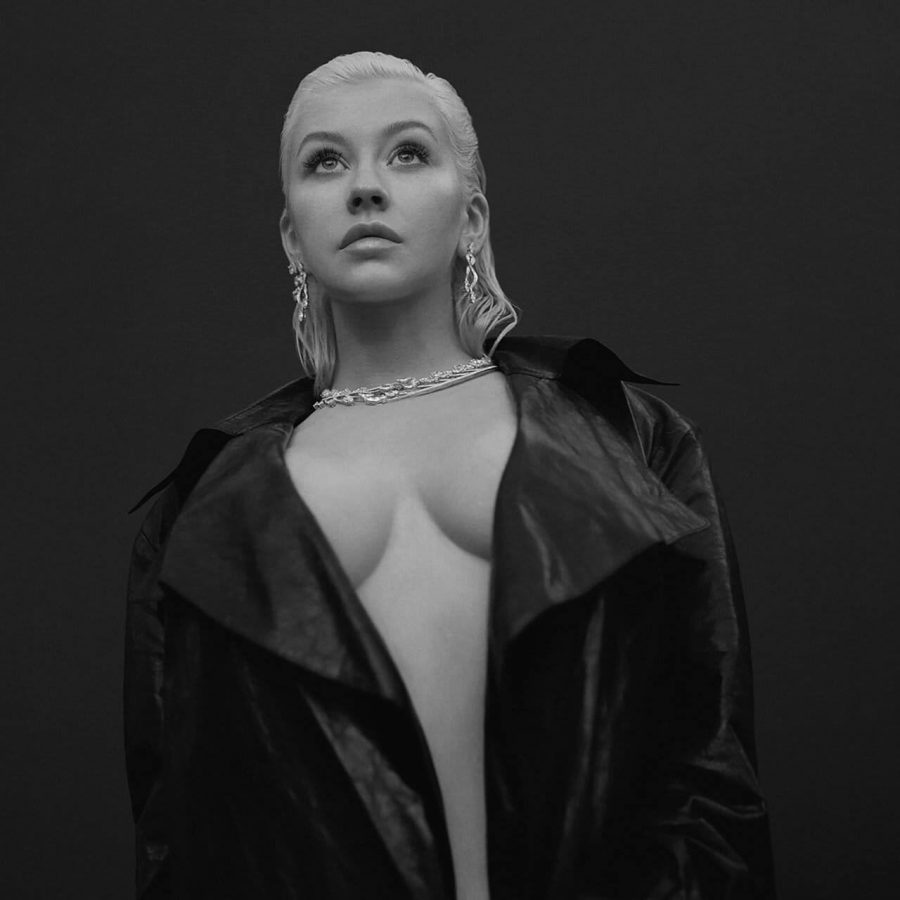 Новый сингл Christina Aguilera - Accelerate