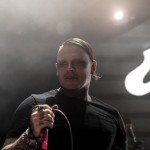 Концерт Combichrist в Москве (RED 30-04-2018): репортаж, фото Кирилл Видеев