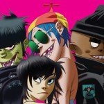 Новая пластинка Gorillaz выйдет в конце июня Новая пластинка Gorillaz